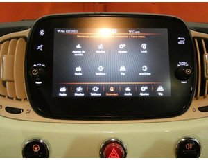 
										FIAT 500 1.2 69CV LOUNGE CONNECT full									