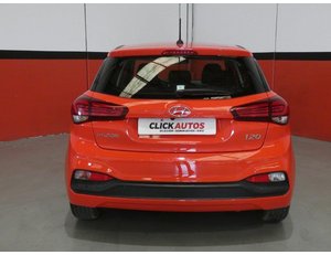 
										HYUNDAI I20 1.2 MPI 75CV ESSENCE LE full									