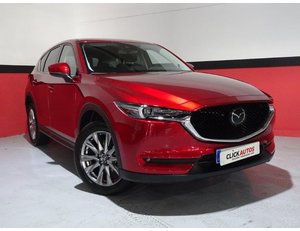 
										MAZDA CX-5 2.2 D 150CV SKYACTIV ZENITH SAFETY full									