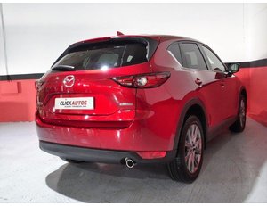 
										MAZDA CX-5 2.2 D 150CV SKYACTIV ZENITH SAFETY full									
