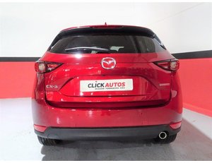 
										MAZDA CX-5 2.2 D 150CV SKYACTIV ZENITH SAFETY full									