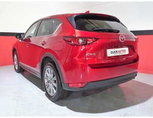 
										MAZDA CX-5 2.2 D 150CV SKYACTIV ZENITH SAFETY full									