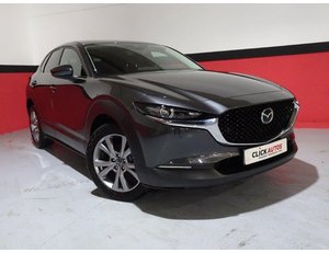 
										MAZDA CX-30 2.0 E-SKYACTIV 122CV MHEV AT ZENITH full									
