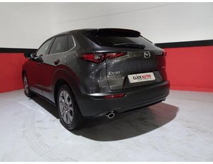 
										MAZDA CX-30 2.0 E-SKYACTIV 122CV MHEV AT ZENITH full									