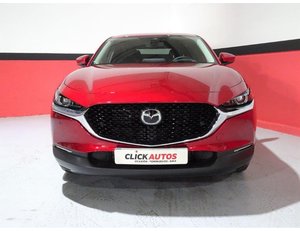 
										MAZDA CX-30 2.0 E-SKYACTIV 122CV MHEV AT ZENITH full									