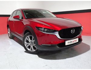 
										MAZDA CX-30 2.0 E-SKYACTIV 122CV MHEV AT ZENITH full									
