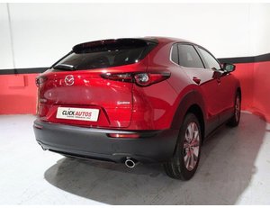 
										MAZDA CX-30 2.0 E-SKYACTIV 122CV MHEV AT ZENITH full									