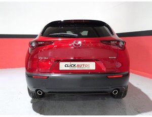 
										MAZDA CX-30 2.0 E-SKYACTIV 122CV MHEV AT ZENITH full									