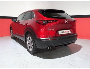 
										MAZDA CX-30 2.0 E-SKYACTIV 122CV MHEV AT ZENITH full									