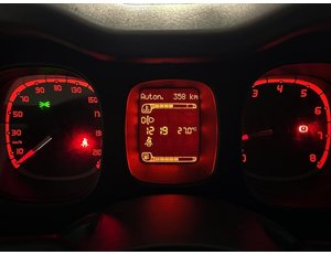 
										FIAT PANDA 1.2 69CV LOUNGE full									