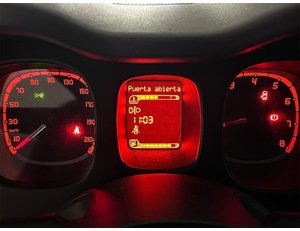 
										FIAT PANDA 1.2 69CV LOUNGE full									