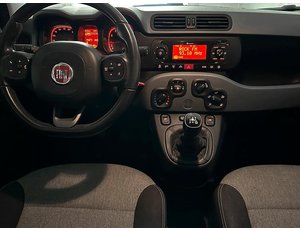 
										FIAT PANDA 1.2 69CV LOUNGE full									
