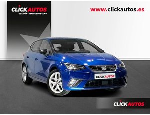 
										SEAT IBIZA 1.0 TSI 110CV FR DSG full									