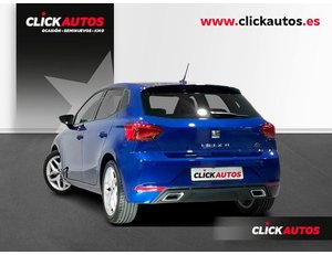 
										SEAT IBIZA 1.0 TSI 110CV FR DSG full									