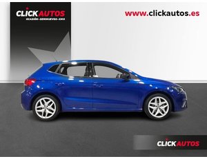 
										SEAT IBIZA 1.0 TSI 110CV FR DSG full									