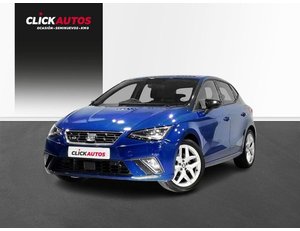 
										SEAT IBIZA 1.0 TSI 110CV FR DSG full									