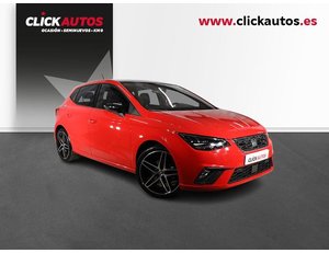 
										SEAT IBIZA 1.0 TSI 110CV FR + PACKPLUS full									