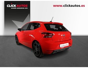 
										SEAT IBIZA 1.0 TSI 110CV FR + PACKPLUS full									