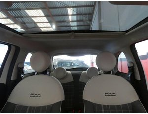 
										FIAT 500 1.2 69CV LOUNGE full									