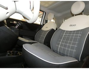 
										FIAT 500 1.2 69CV LOUNGE full									