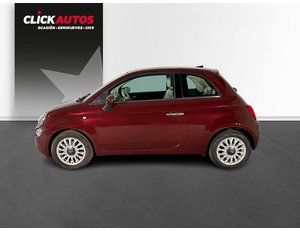 
										FIAT 500 1.2 69CV LOUNGE full									