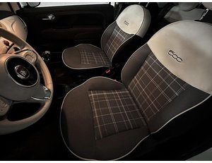 
										FIAT 500 1.2 69CV LOUNGE full									