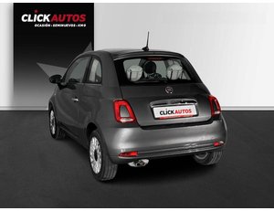 
										FIAT 500 1.2 69CV LOUNGE full									