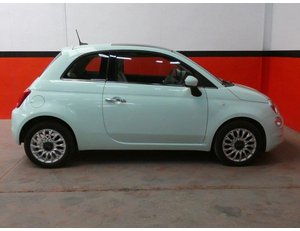 
										FIAT 500 1.2 69CV LOUNGE full									