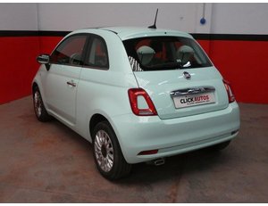
										FIAT 500 1.2 69CV LOUNGE full									