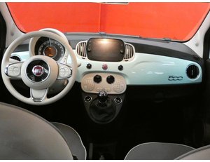 
										FIAT 500 1.2 69CV LOUNGE full									