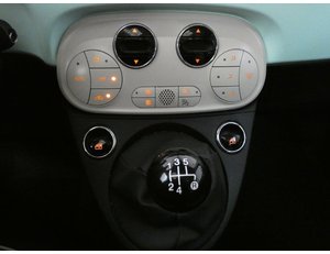 
										FIAT 500 1.2 69CV LOUNGE full									