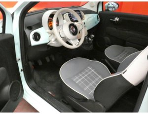 
										FIAT 500 1.2 69CV LOUNGE full									
