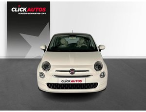 
										FIAT 500 1.2 69CV LOUNGE full									