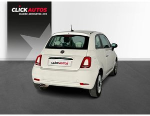 
										FIAT 500 1.2 69CV LOUNGE full									