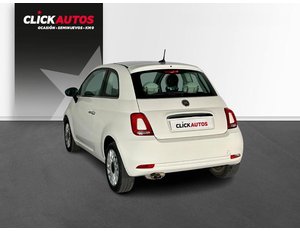 
										FIAT 500 1.2 69CV LOUNGE full									