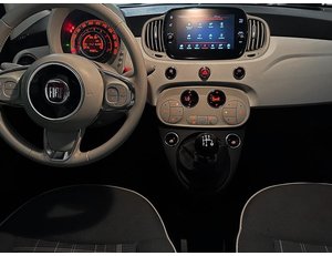
										FIAT 500 1.2 69CV LOUNGE full									