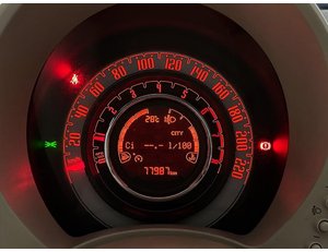 
										FIAT 500 1.2 69CV LOUNGE full									