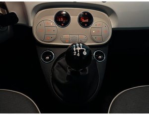 
										FIAT 500 1.2 69CV LOUNGE full									