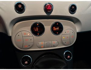
										FIAT 500 1.2 69CV LOUNGE full									