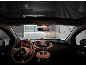 
										FIAT 500 1.2 69CV LOUNGE full									
