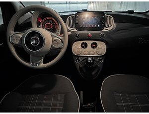 
										FIAT 500 1.2 69CV LOUNGE full									