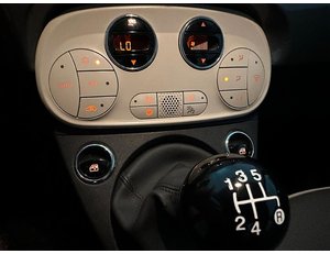 
										FIAT 500 1.2 69CV LOUNGE full									