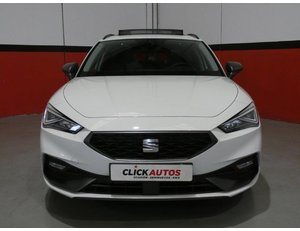 
										SEAT LEON SP 1.5 TSI 150CV FR + PACKPLUS full									