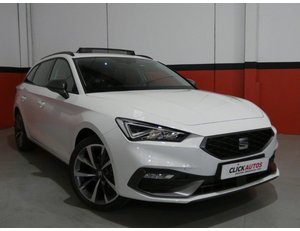 
										SEAT LEON SP 1.5 TSI 150CV FR + PACKPLUS full									