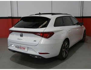 
										SEAT LEON SP 1.5 TSI 150CV FR + PACKPLUS full									