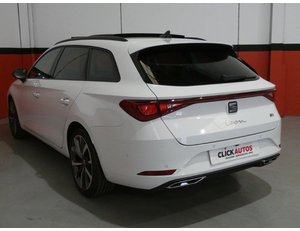 
										SEAT LEON SP 1.5 TSI 150CV FR + PACKPLUS full									