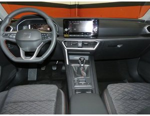 
										SEAT LEON SP 1.5 TSI 150CV FR + PACKPLUS full									