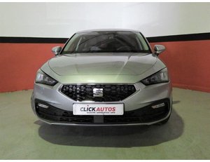 
										SEAT LEON 1.0 ETSI 110CV HEV STYLE GO DSG full									