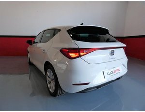 
										SEAT LEON 1.0 ETSI 110CV HEV STYLE GO DSG full									