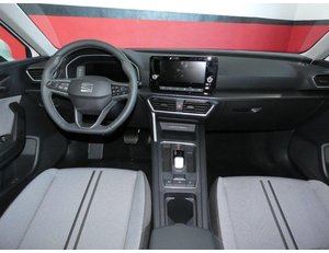 
										SEAT LEON 1.0 ETSI 110CV HEV STYLE GO DSG full									